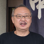 坂本:坂本英喜 店主(アイコン向)