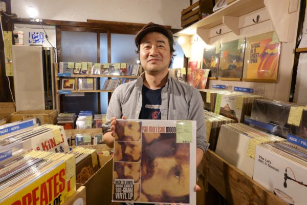 尾道レコード 〜 尾道を音楽の力で盛り上げる初心者にも優しいアナログレコード店