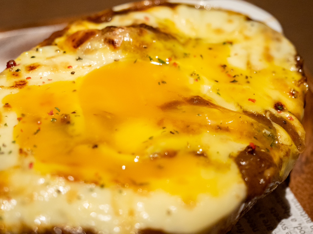 アンカーバー:焼きカレー