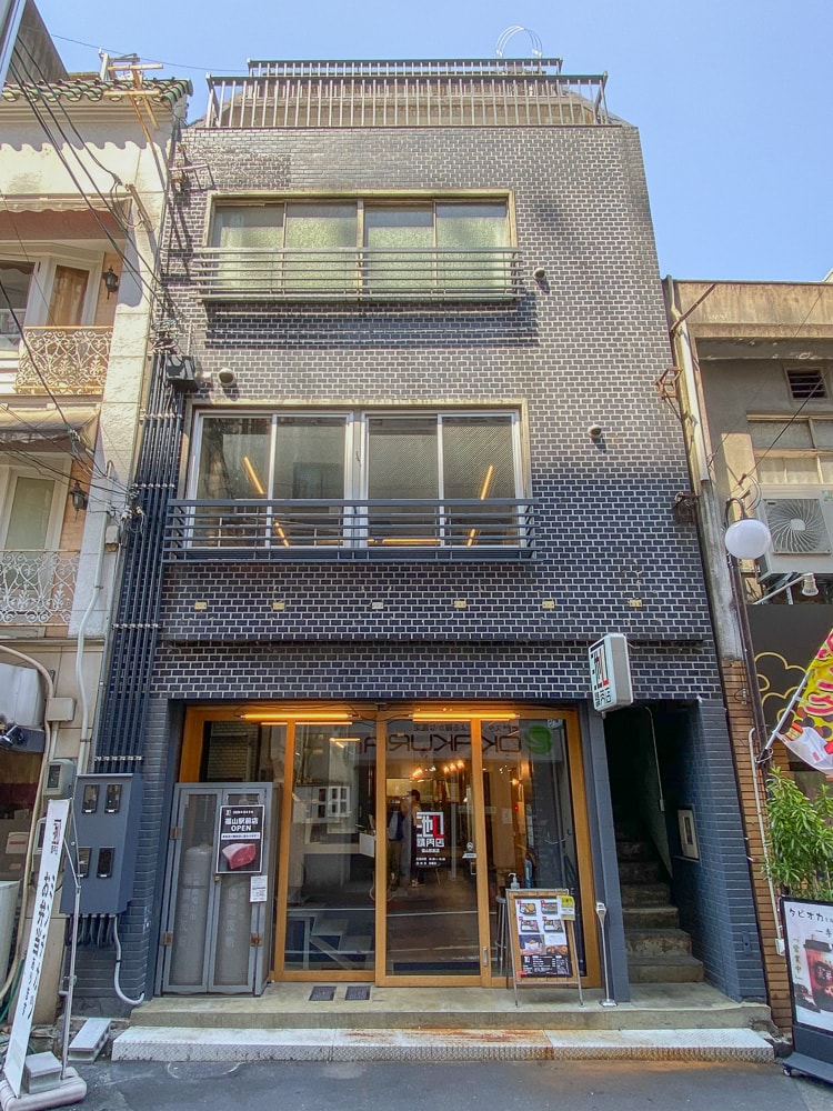 AREA INN FUSHIMICHO:客室 第1棟