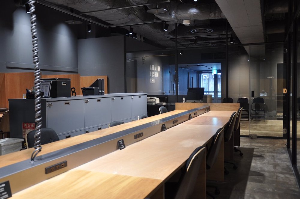 AREA INN FUSHIMICHO:halappa