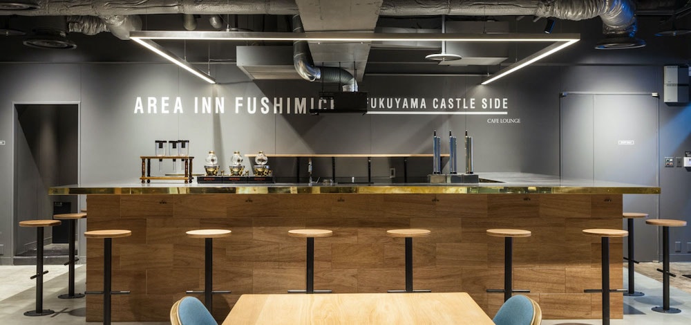 写真提供:AREA INN FUSHIMICHO