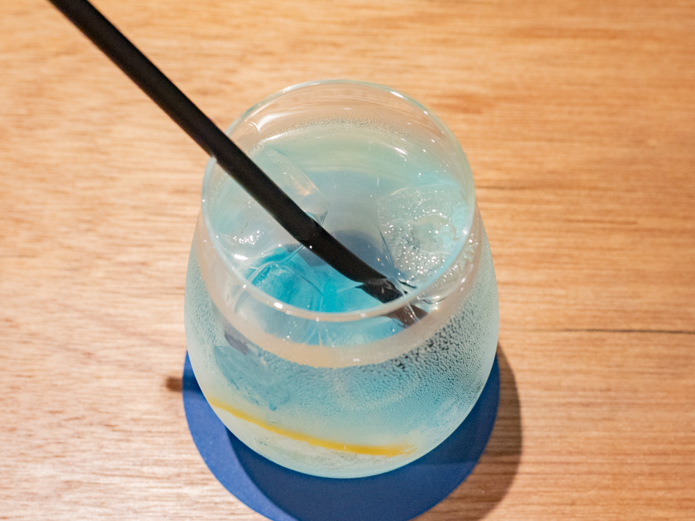 AREA INN FUSHIMICHO:カフェラウンジ レモネード