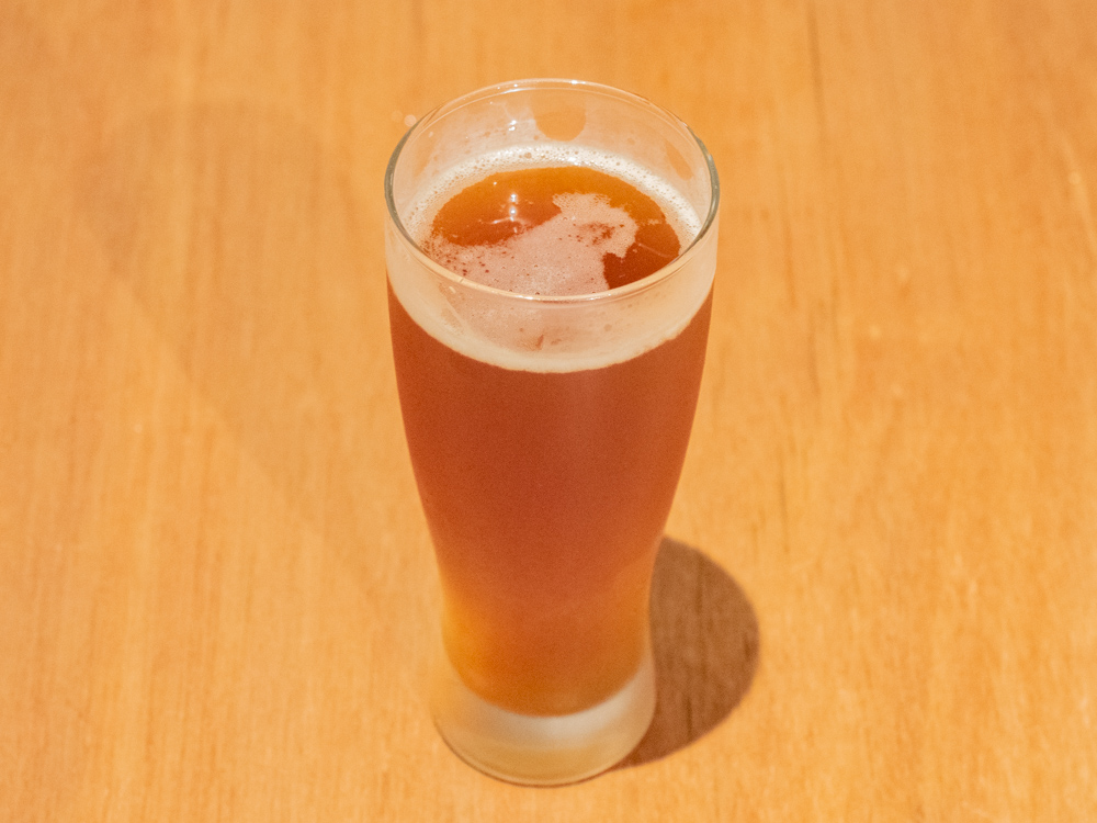 AREA INN FUSHIMICHO:カフェラウンジ 伏見の地ビール