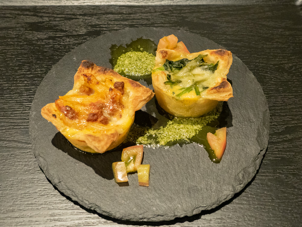 AREA INN FUSHIMICHO:カフェラウンジ キッシュ