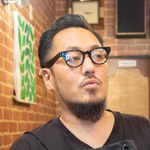 旧水曜カレー 君野店長