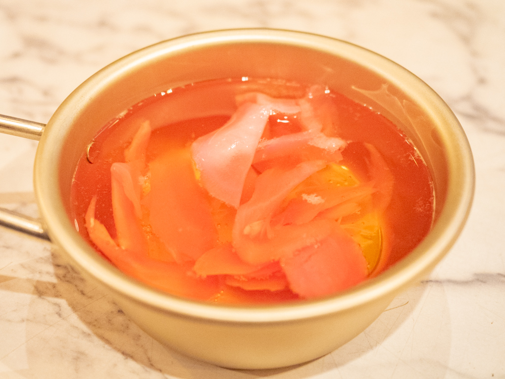 旧水曜カレー:ガリビア