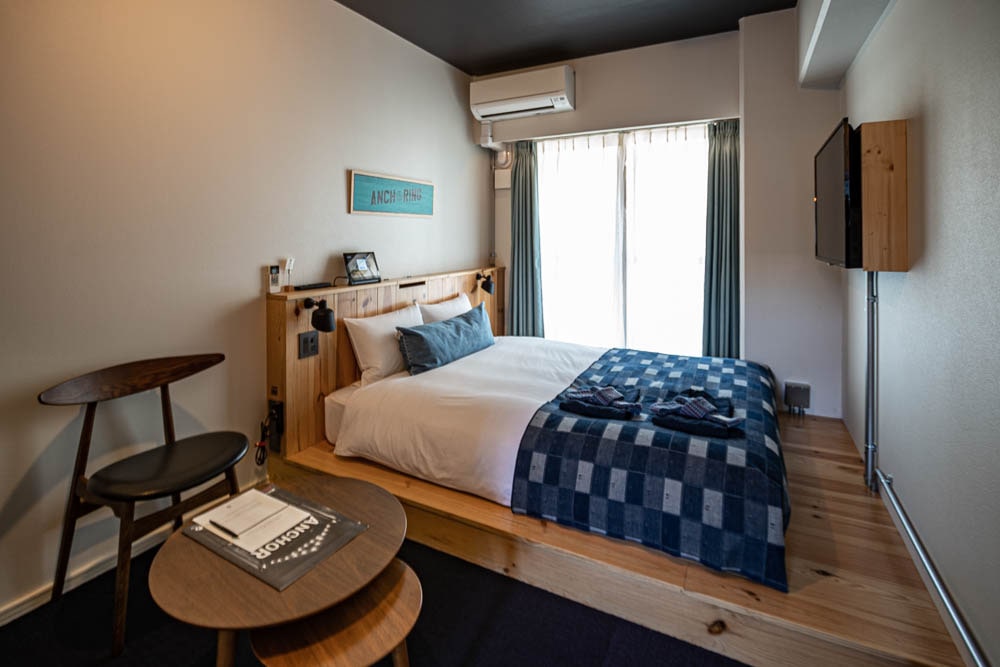 ANCHOR HOTEL FUKUYAMA 客室