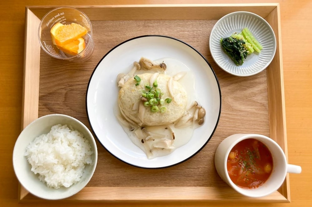 福山オリエンタルホテル 朝食
