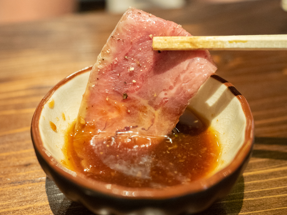 ひろや:ローストビーフ