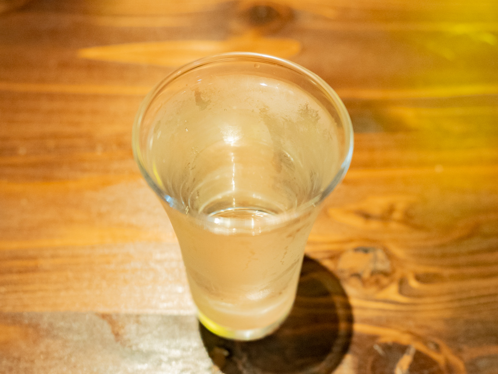ひろや:奇跡のお酒