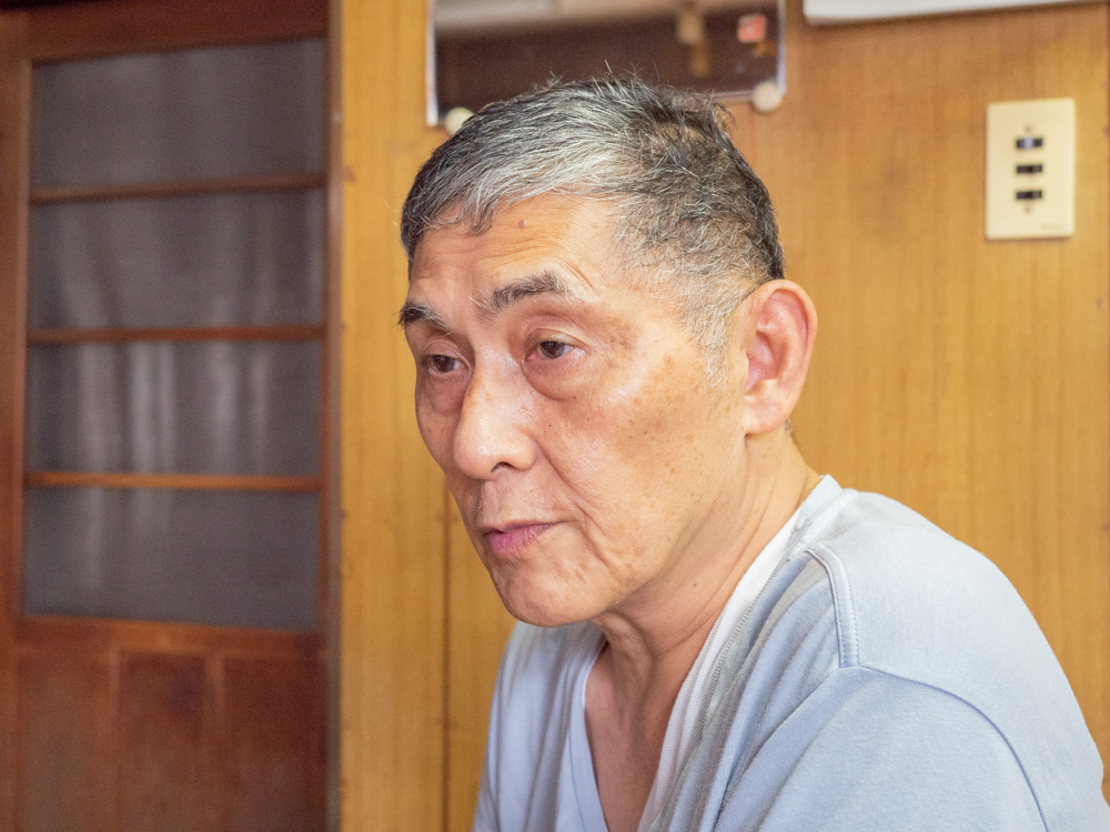 稲田屋:店主・稲田 正憲さん