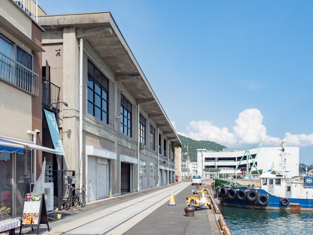 ONOMICHI SHARE(オノミチシェア):外観