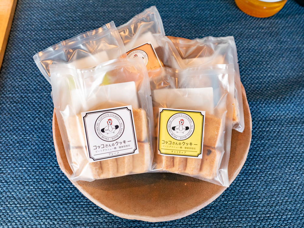 ONOMICHI SHARE(オノミチシェア):焼き菓子