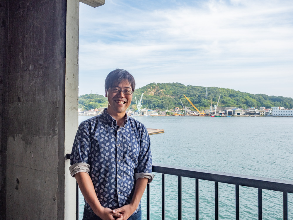 ONOMICHI SHARE(オノミチシェア):後藤 峻さん