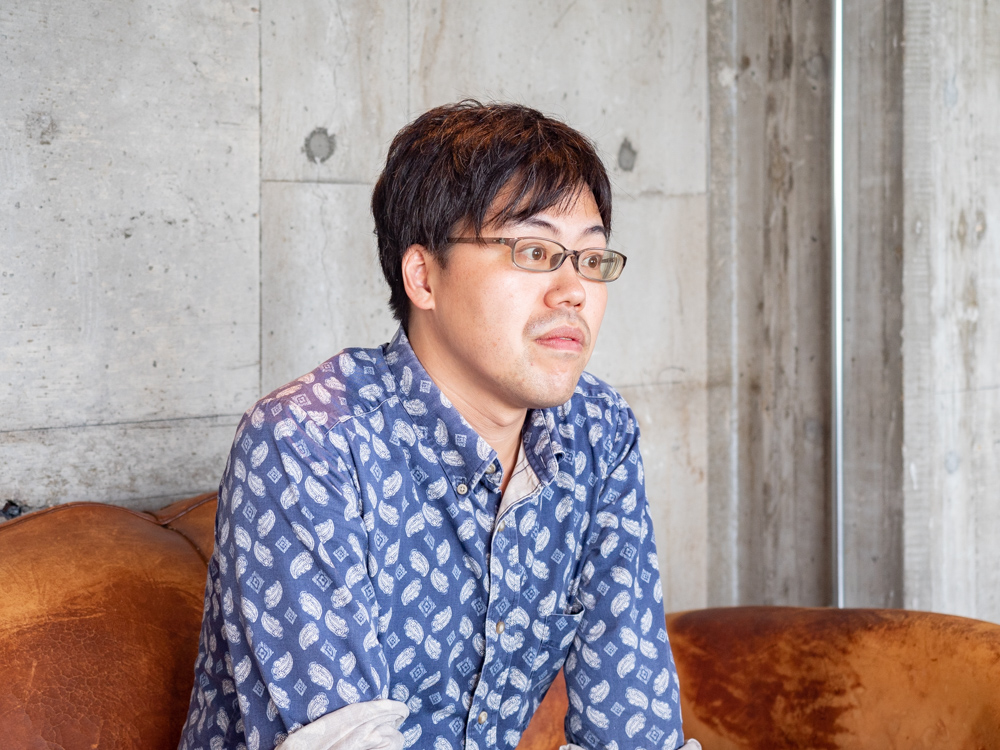 ONOMICHI SHARE(オノミチシェア):後藤 峻さん