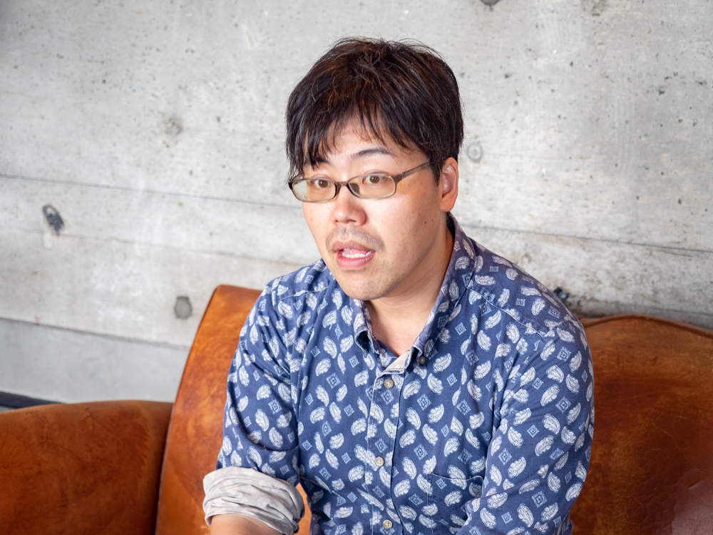 ONOMICHI SHARE(オノミチシェア):後藤 峻さん