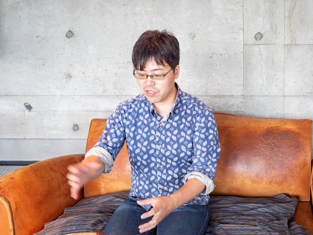 ONOMICHI SHARE(オノミチシェア):後藤 峻さん