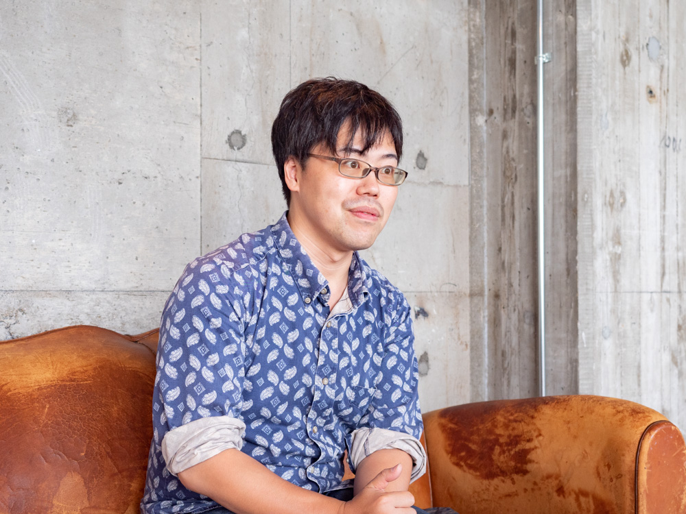 ONOMICHI SHARE(オノミチシェア):後藤 峻さん