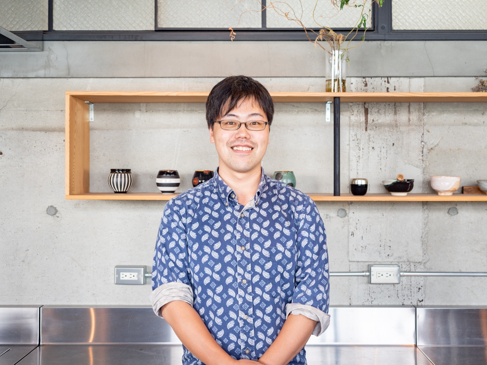 ONOMICHI SHARE(オノミチシェア):後藤 峻さん