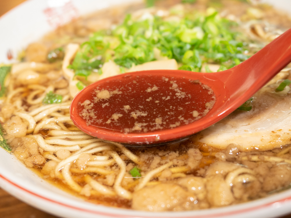 一丁:ラーメン