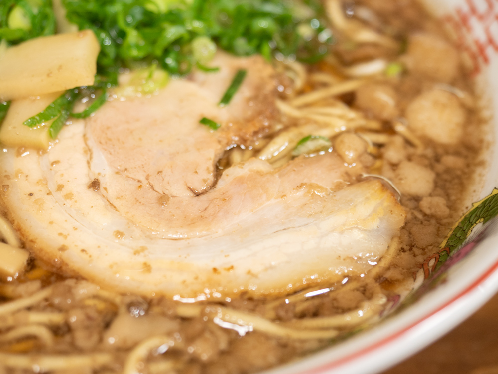一丁:ラーメン