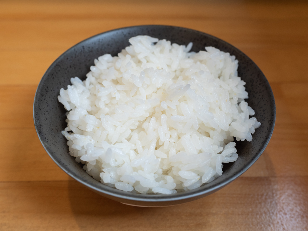 盛たに:ごはん