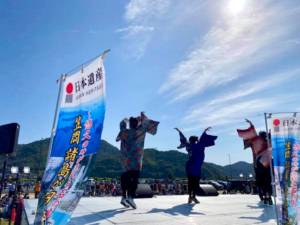 笠岡音楽祭ダンス8