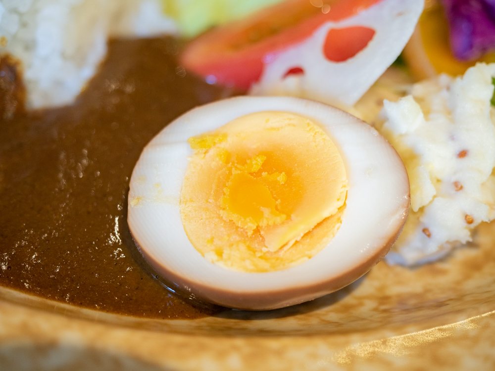 アップルスパイス:フライドチキンカレー