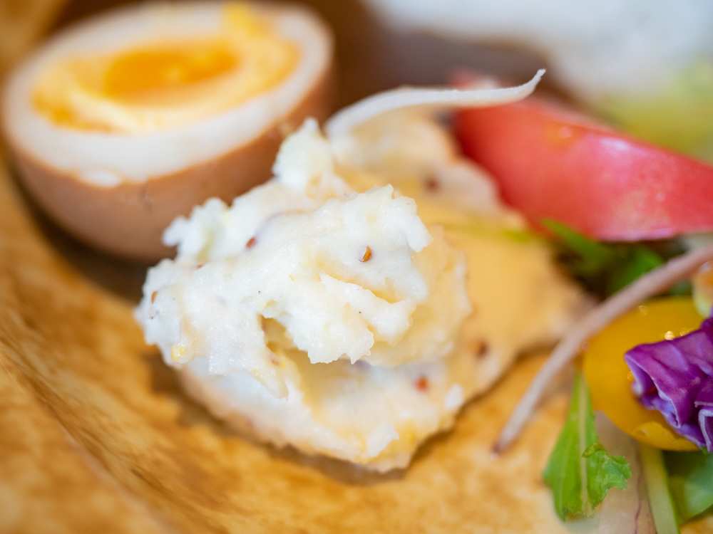 アップルスパイス:フライドチキンカレー