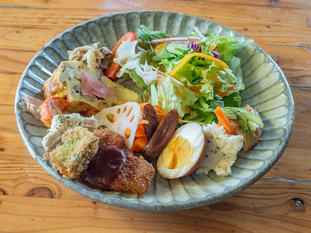 アップルスパイス:アップルランチ