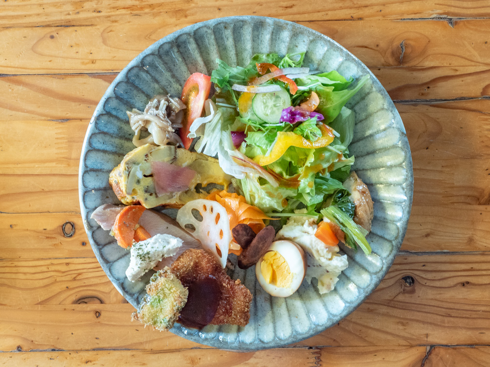 アップルスパイス:アップルランチ