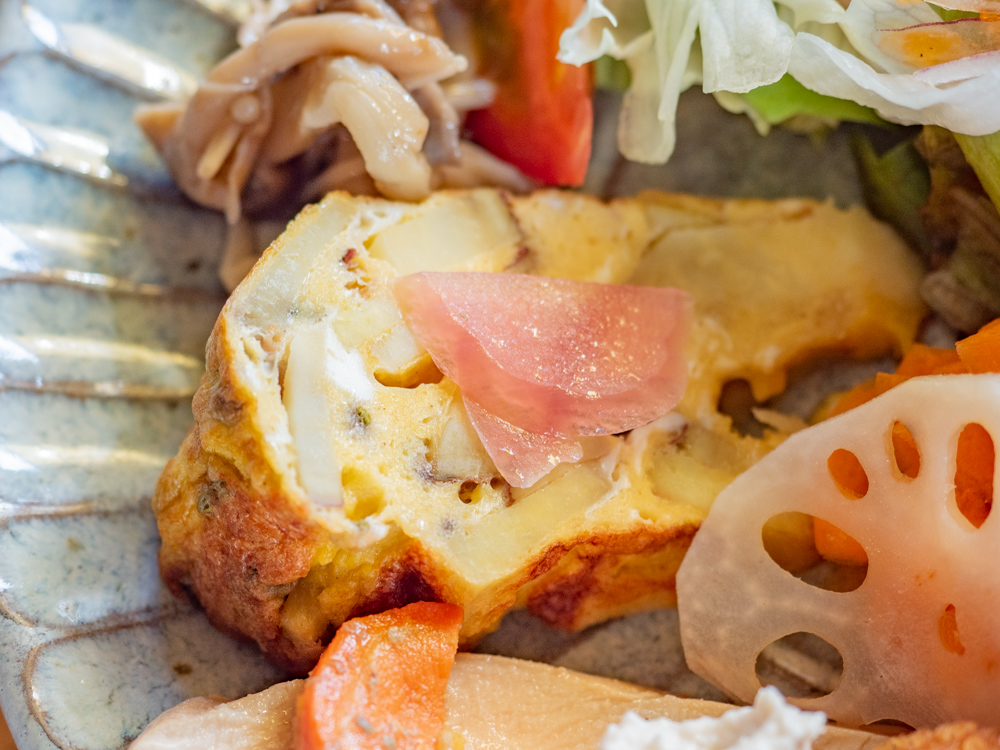 アップルスパイス:アップルランチ