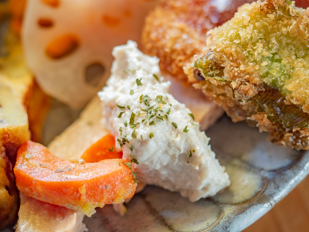 アップルスパイス:アップルランチ