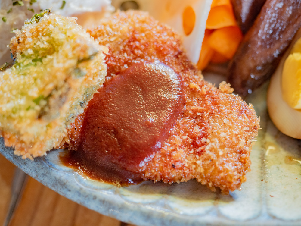 アップルスパイス:アップルランチ