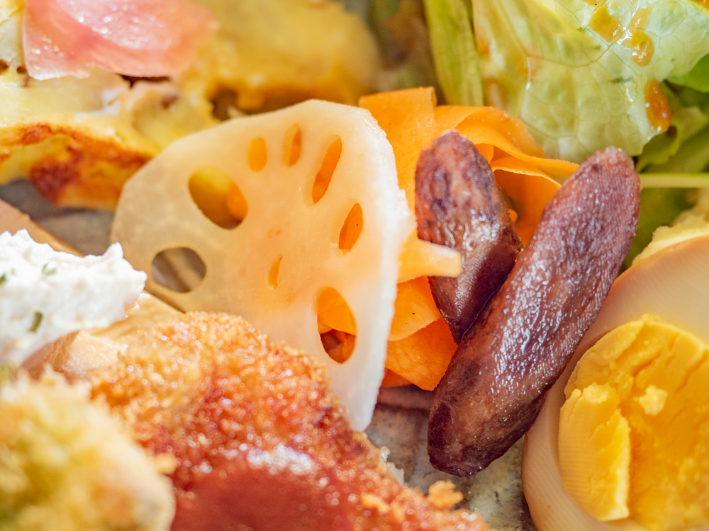 アップルスパイス:アップルランチ