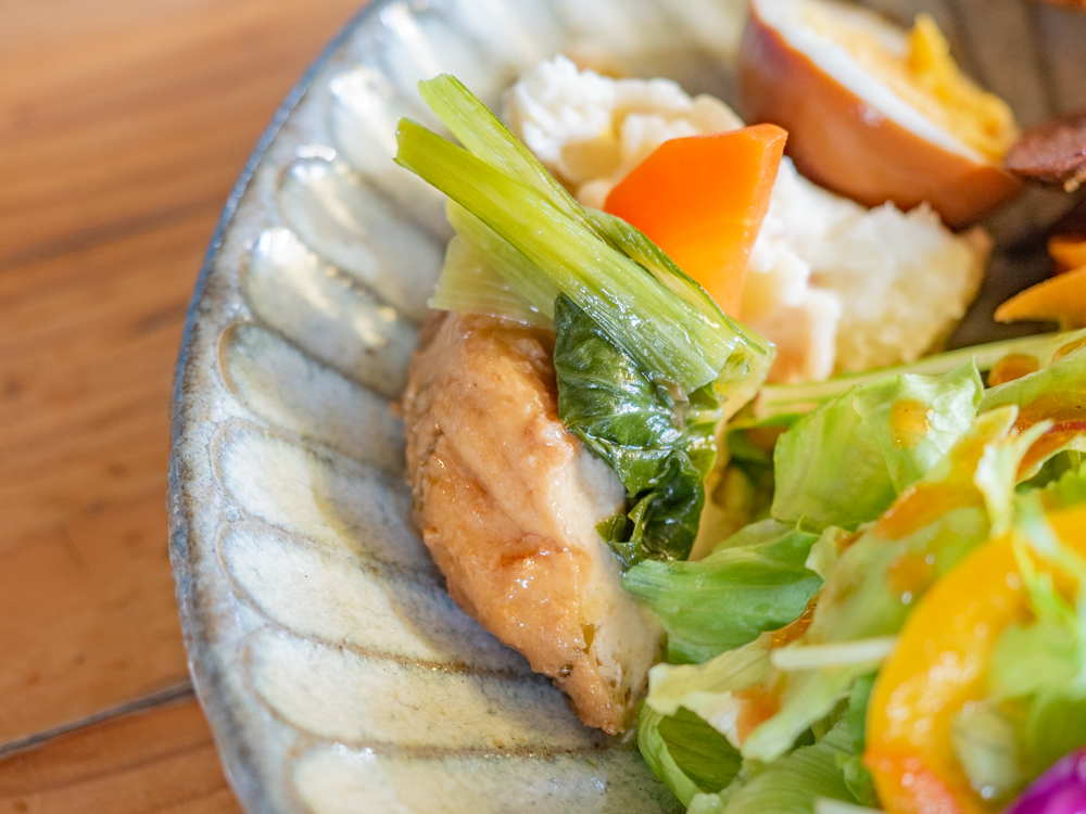 アップルスパイス:アップルランチ