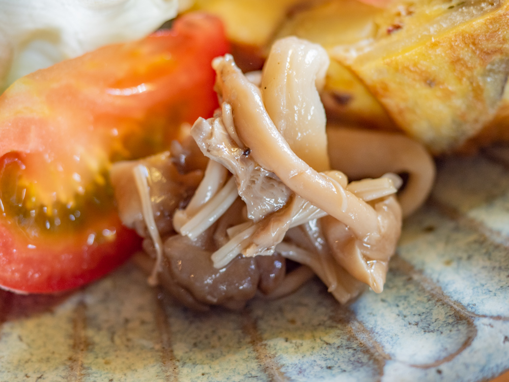 アップルスパイス:アップルランチ