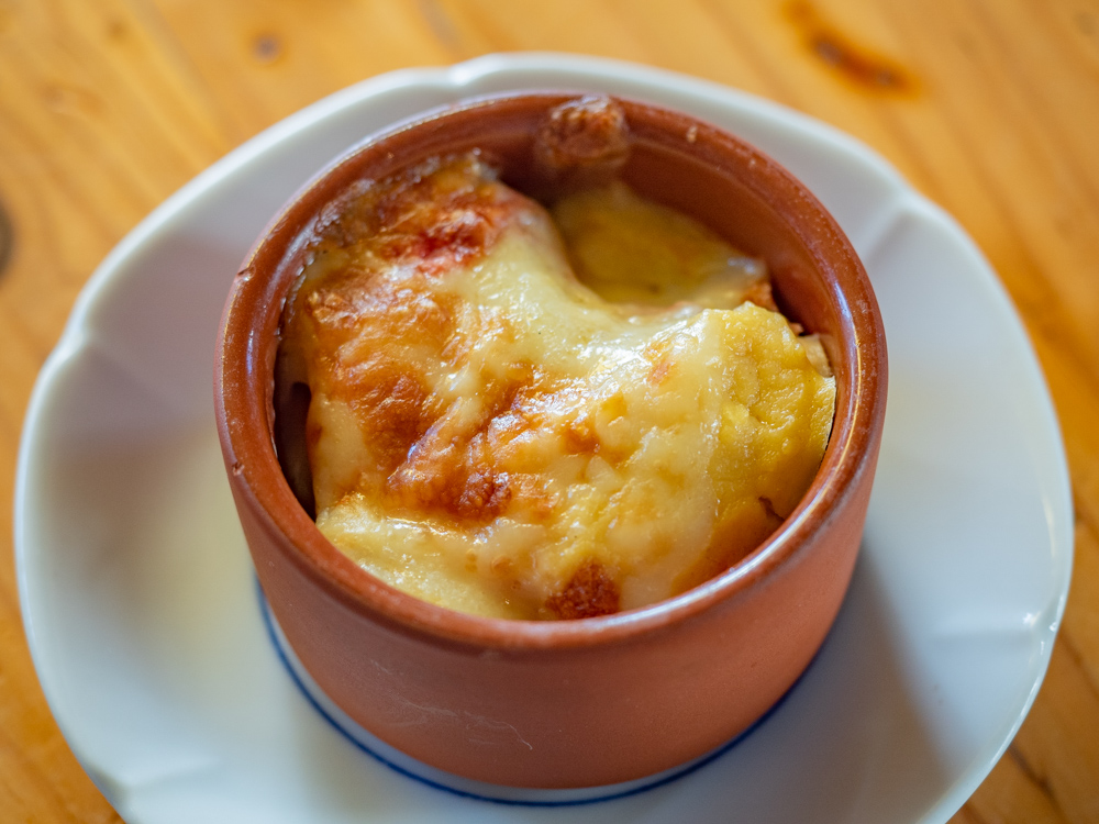 アップルスパイス:アップルランチ