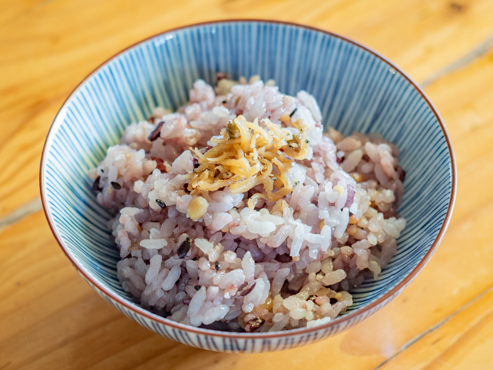 アップルスパイス:アップルランチ