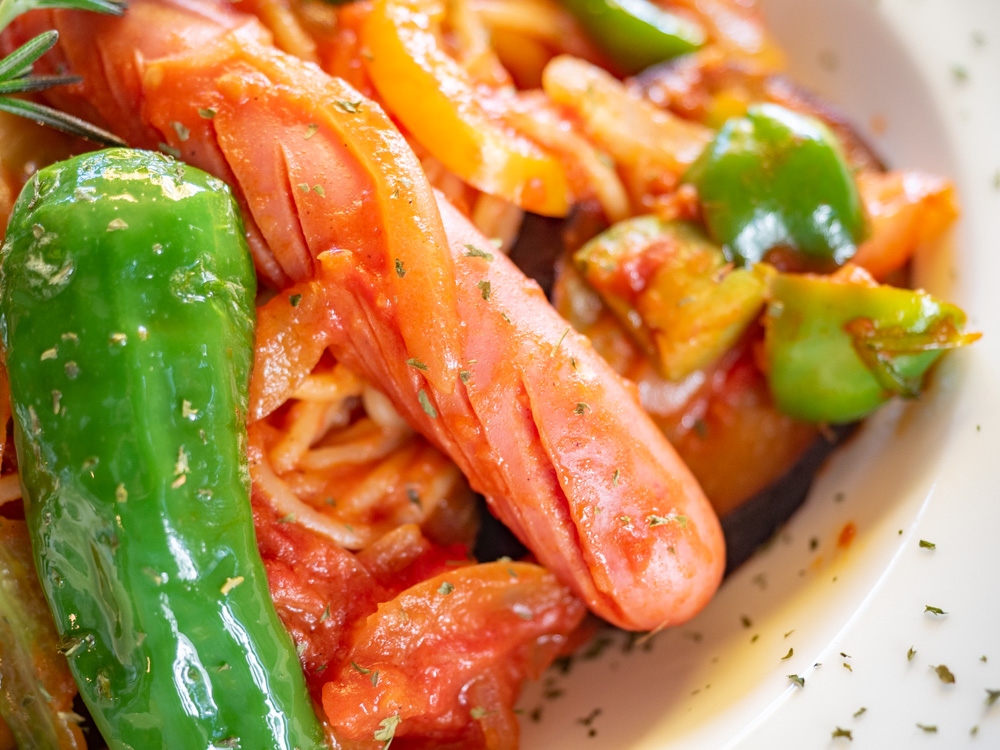 アップルスパイス:パスタランチ