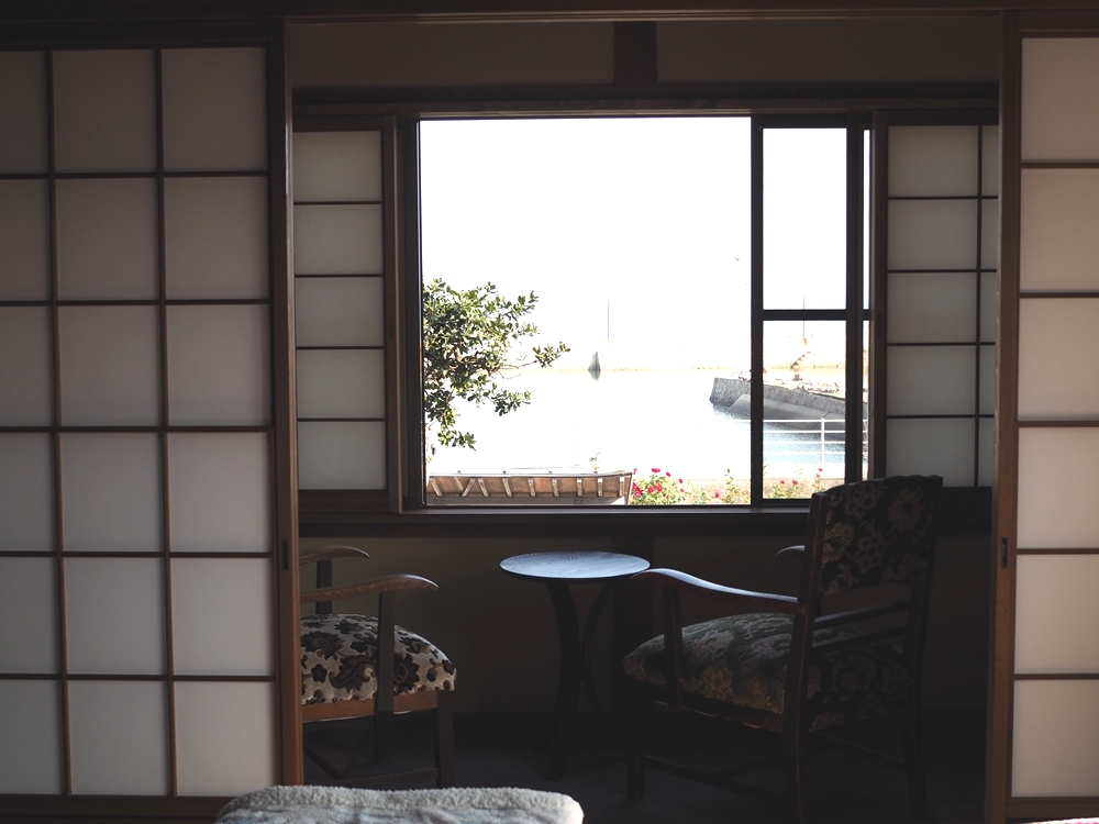 鞆の浦・燧冶 2階ツインルーム