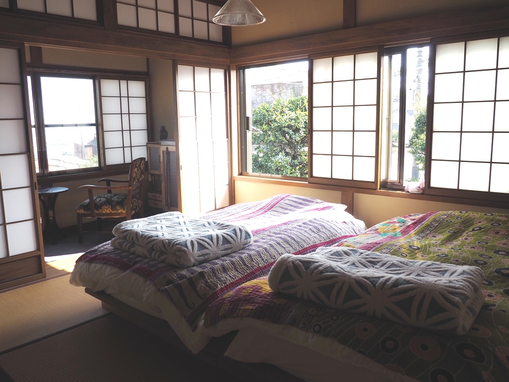 鞆の浦・燧冶 2階ツインルーム