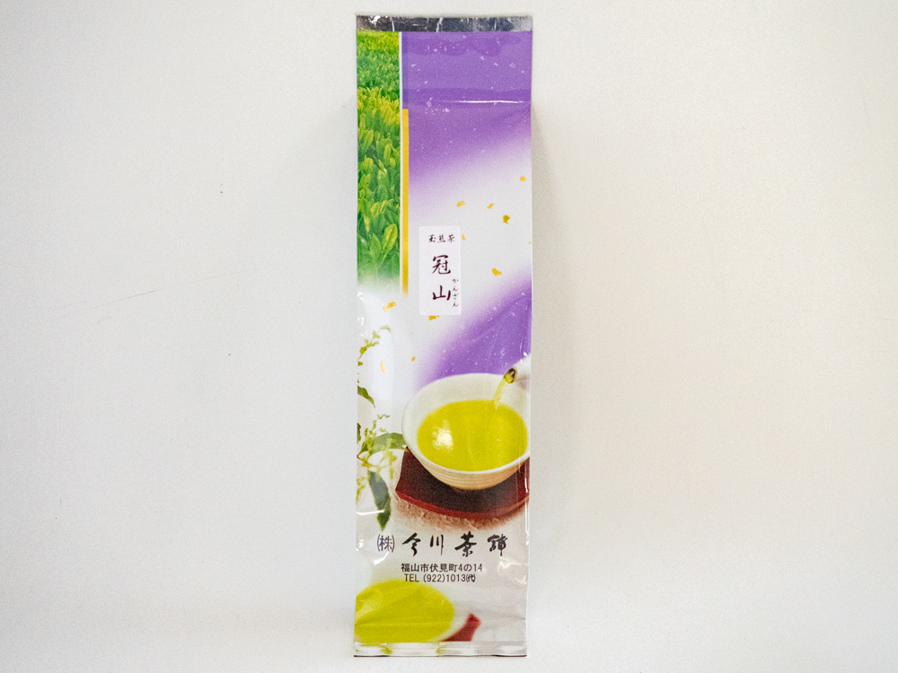 今川茶舗:緑茶(玉煎茶) 冠山