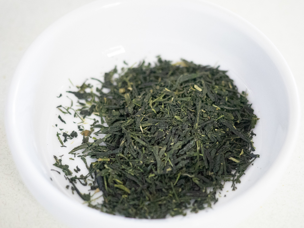 今川茶舗:緑茶(玉煎茶) 冠山