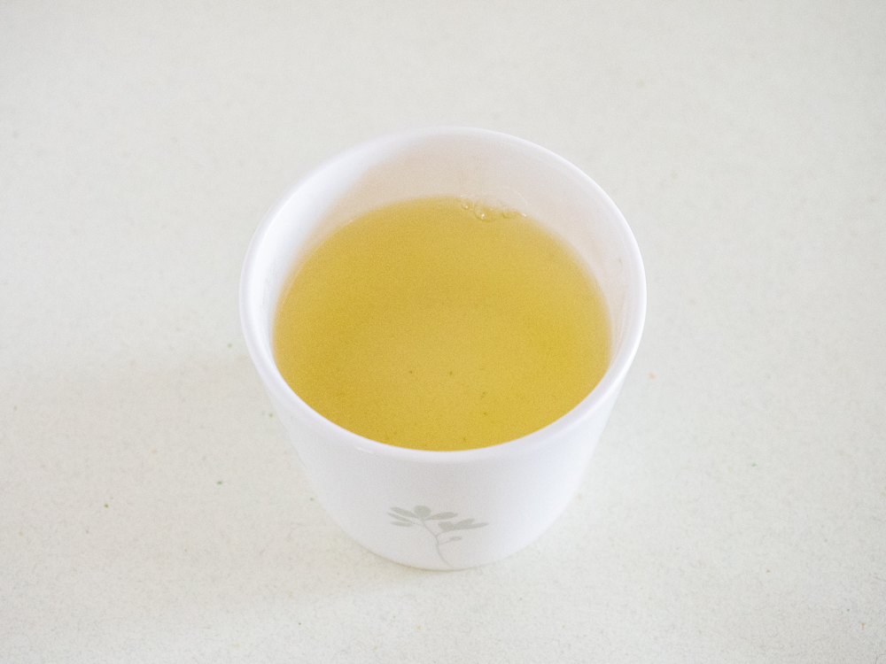 今川茶舗:緑茶(玉煎茶) 冠山