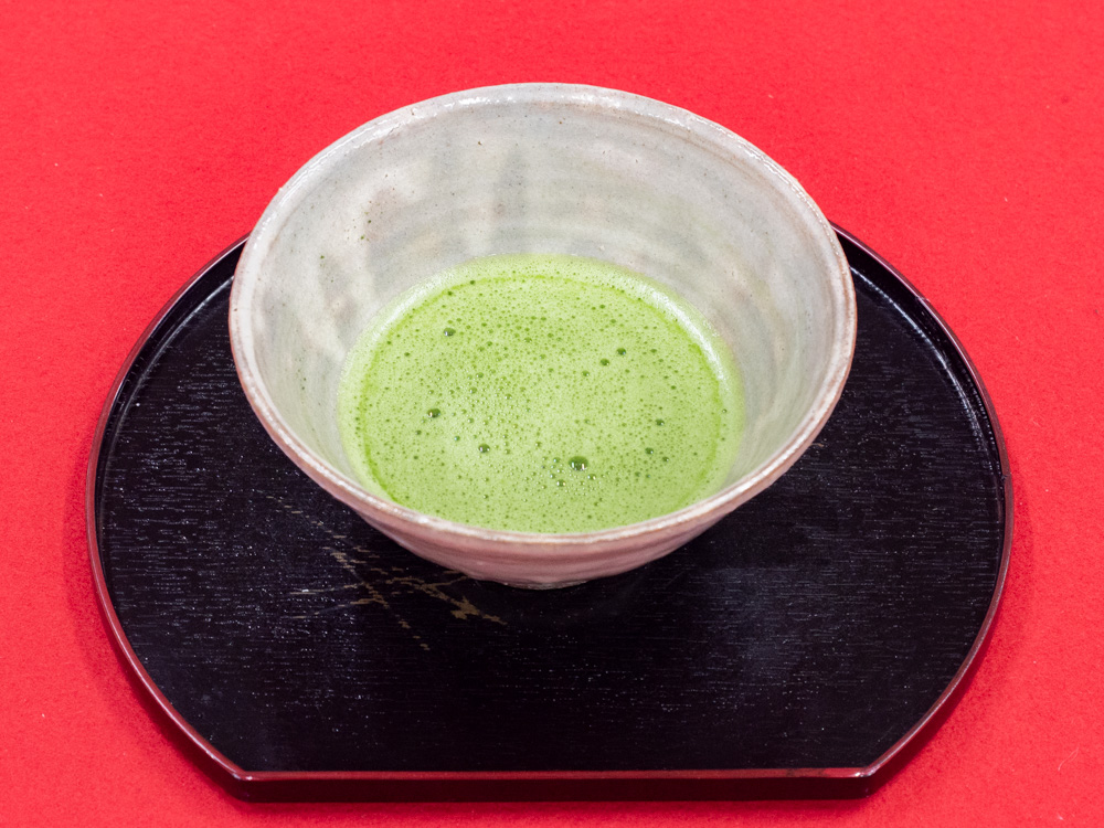 今川茶舗:抹茶