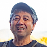 北山カリー工房 中川店主