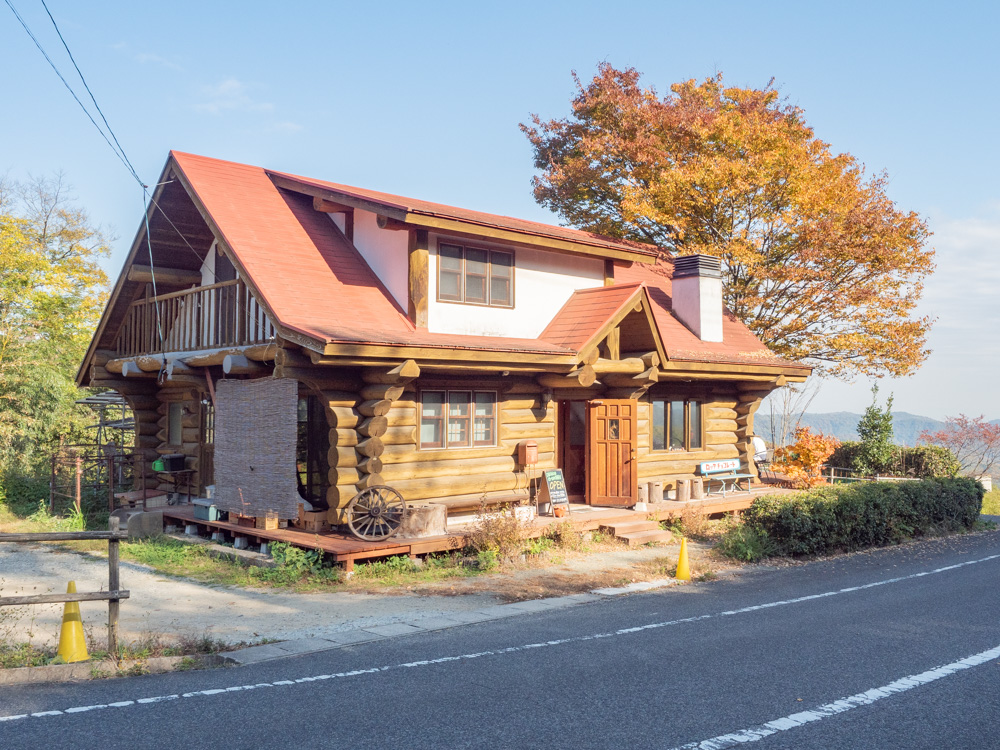 北山カリー工房:外観