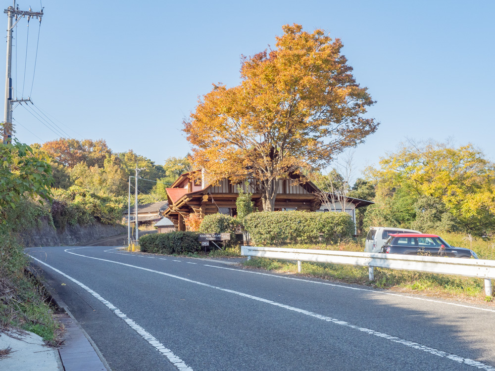 北山カリー工房:外観